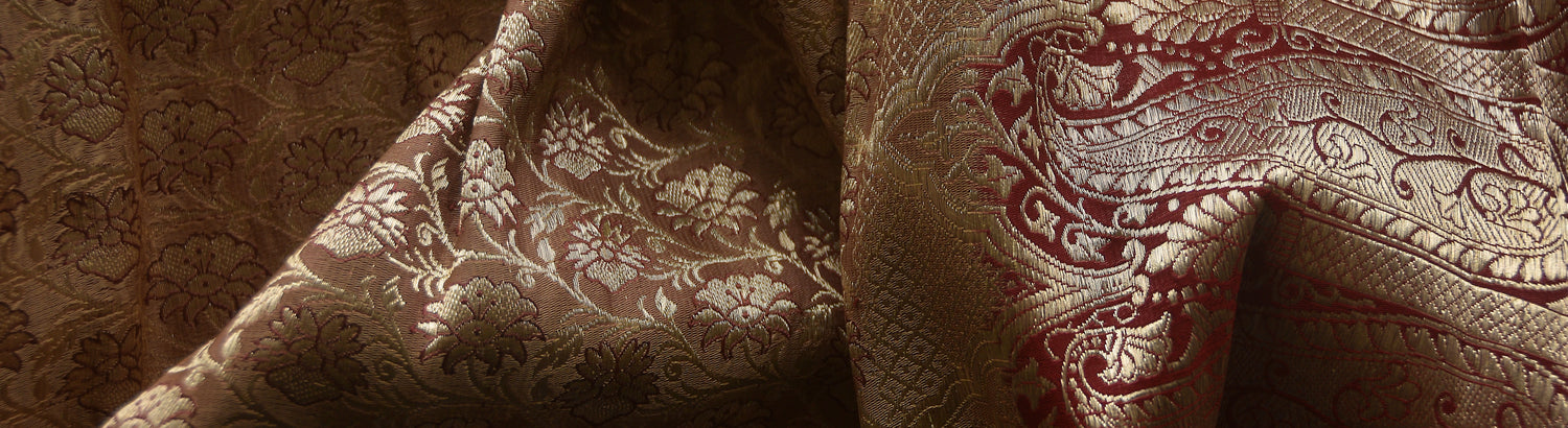 Brocade Cushions