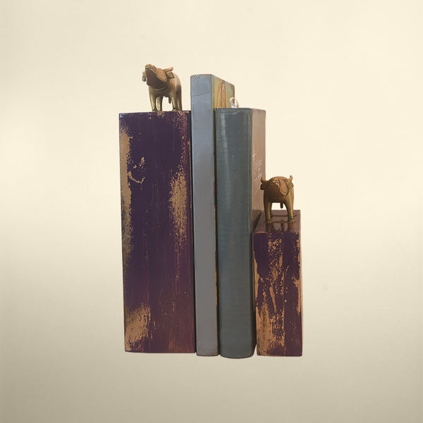 Bookend 05 (Pair)