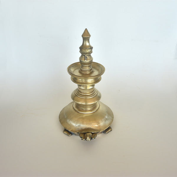 Vintage Vastu Vilakku Lamp 01