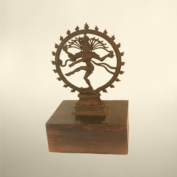 Vintage Nataraja Sculpture