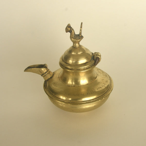 Traditional Ghee Oil Pourer