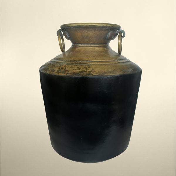 Vintage Brass Urn (Large) 01