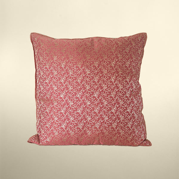 Vintage Brocade Cushion 01