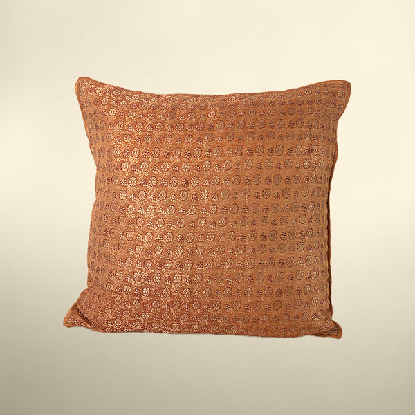 Vintage Brocade Cushion 07