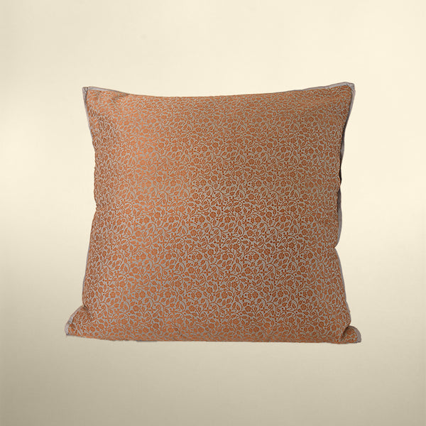 Vintage Brocade Cushion 08