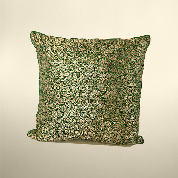 Vintage Brocade Cushion 10