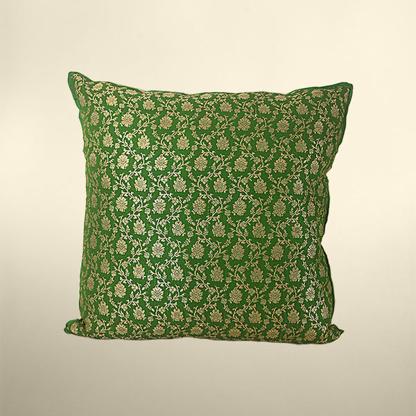 Vintage Brocade Cushion 11